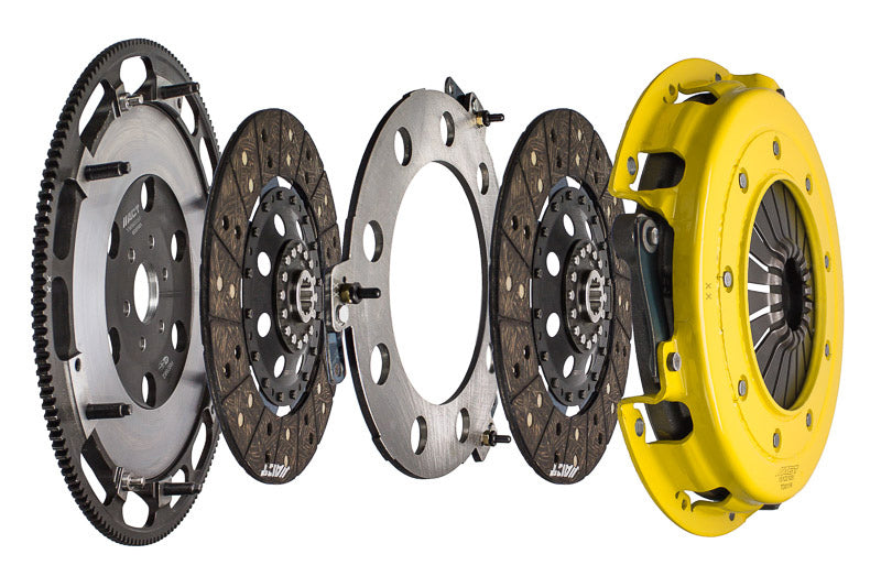 ACT 2001 Ford Mustang Twin Disc HD Street Kit Clutch Kit-thumbmail-2