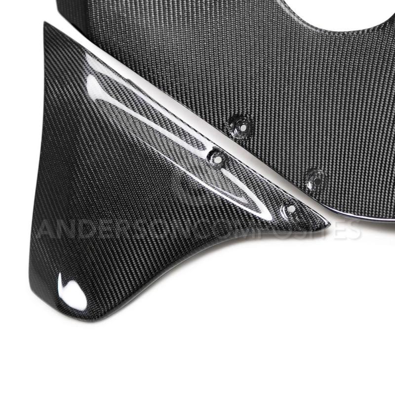 Anderson Composites 18-19 Ford Mustang Type-JTP Fender Flares (10 Piece Set)-thumbmail-7