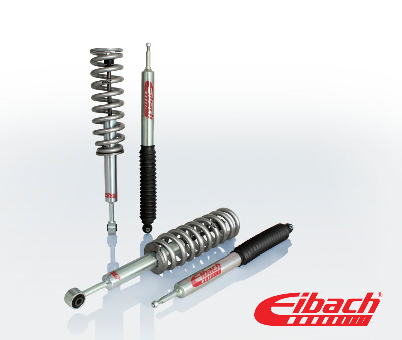 Eibach Pro-Truck Lift Kit for 15-17 Chevrolet Colorado (Pro-Truck Shocks Included)-thumbmail-1