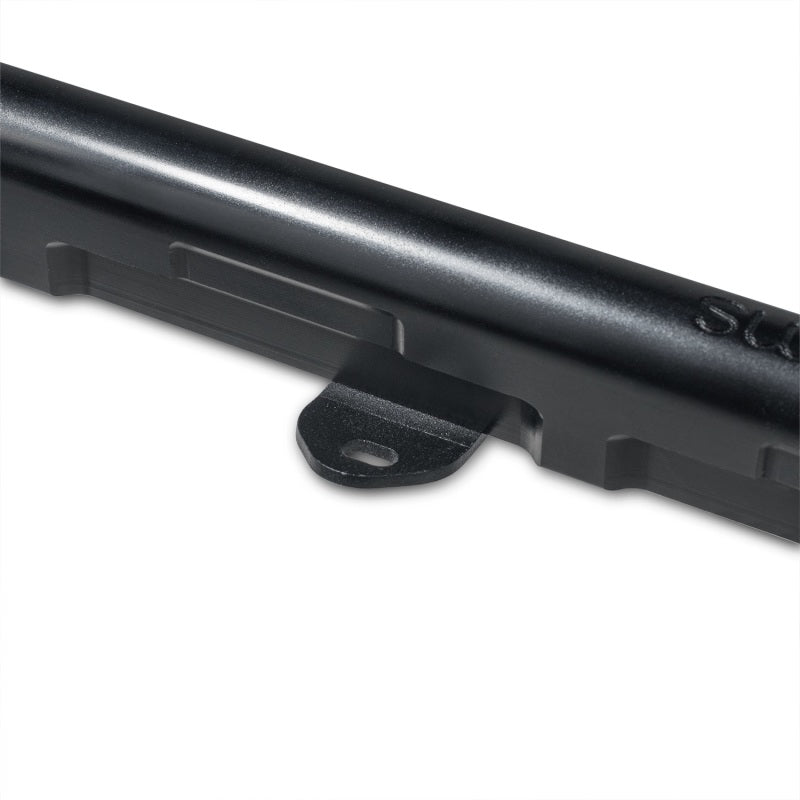Grams Performance 10-15 Chevrolet Camaro LS3/L99 Fuel Rail - Black-thumbmail-6