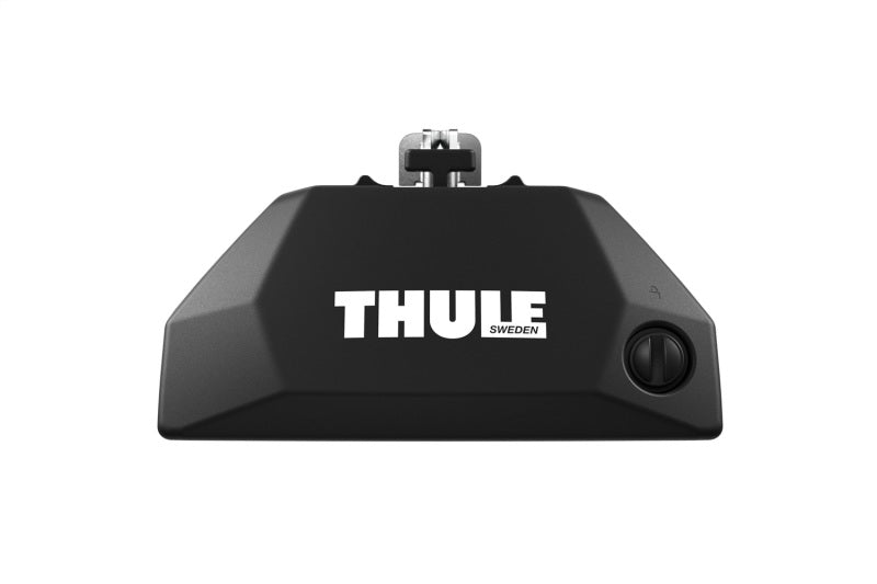 Thule Evo Flush Load Carrier Feet (Vehicles w/Flush Railings) - Black-thumbmail-4
