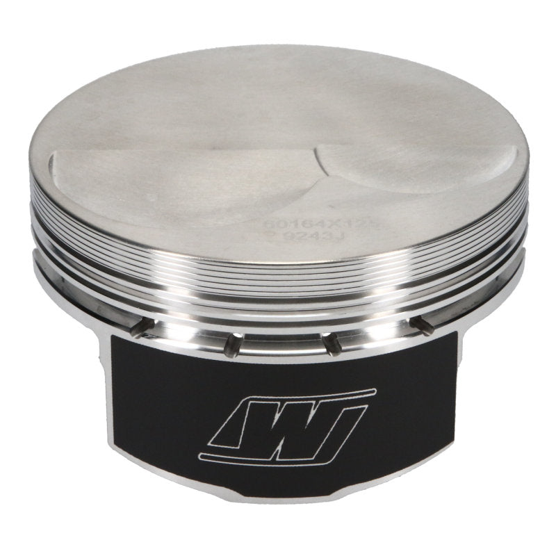 Wiseco Ford 302/351 Windsor Flat Top 4.125in Bore -7.5cc Dish Piston Shelf Stock Kit-thumbmail-4