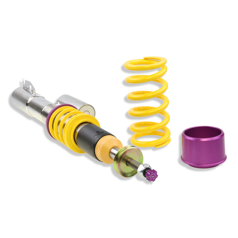 KW Coilover Kit V3 Porsche Cayman (987) incl. Cayman S w/ PASM (Must Deactivate PASM)-thumbmail-7