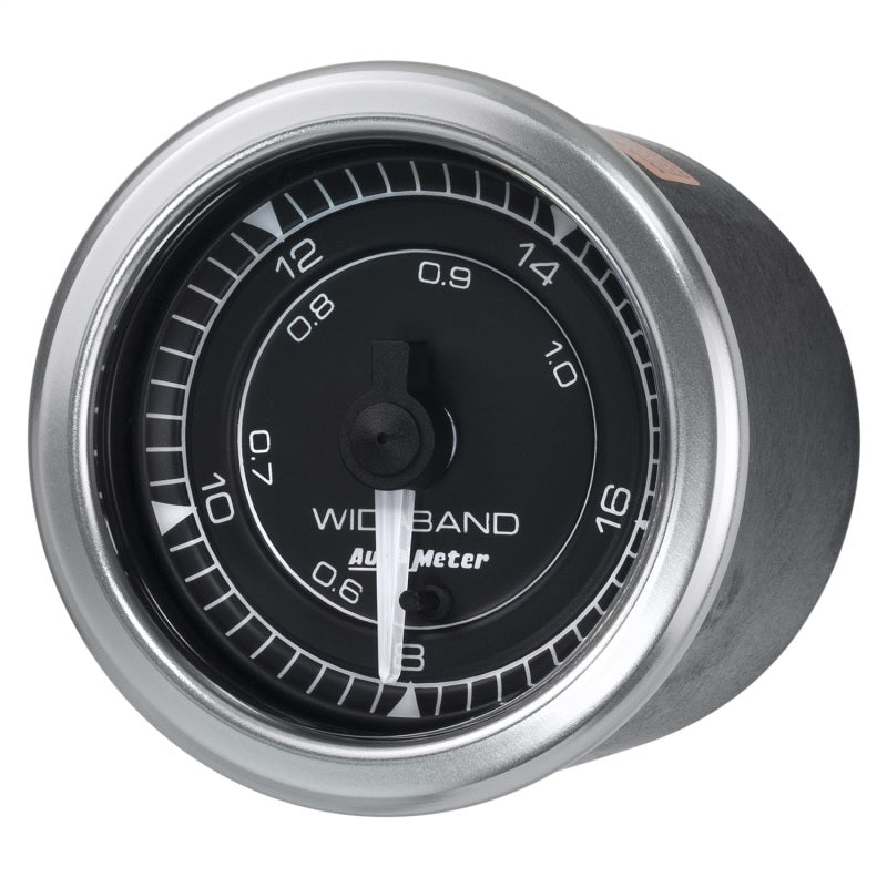 Autometer Chrono 2-1/16in 8:1-18:1 Air/Fuel Ratio Analog Wideband Gauge-thumbmail-2