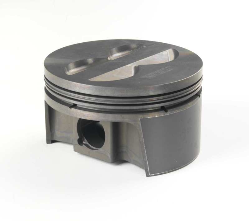 Mahle MS Piston Set SBC 358ci 4.030in Bore 3.480/3.500stk 5.7in Rod 0.927 Pin -5cc 10.4 CR Set of 8-thumbmail-1