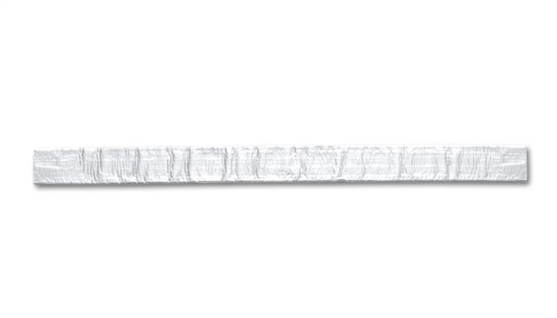 Vibrant ExtremeShield 1200 Flex Tubing - 1-1/2in (5 ft length) - Silver Only-thumbmail-2