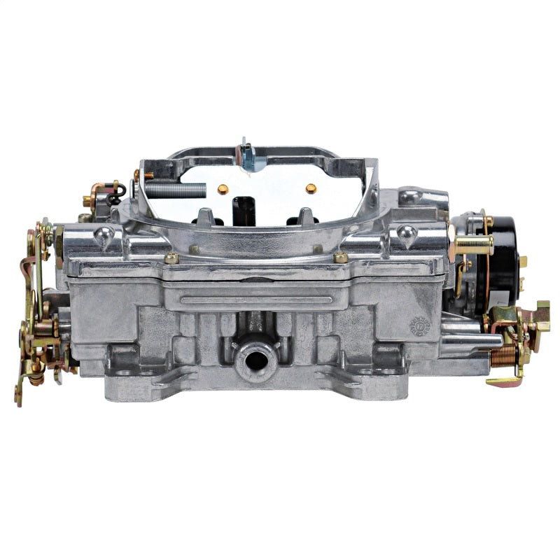 Edelbrock Carburetor Thunder Series 4-Barrel 800 CFM Electric Choke Calibration Satin Finish-thumbmail-7