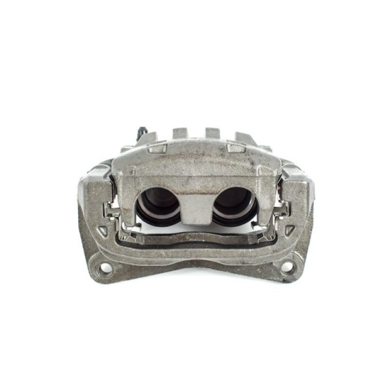 Power Stop 16-17 Subaru Crosstrek Front Left Autospecialty Caliper w/Bracket-thumbmail-1