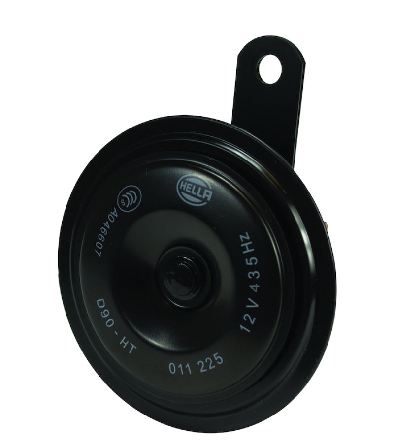 Hella Horn Bl Blk Disc Ht 92Mm 12V Univ-thumbmail-1