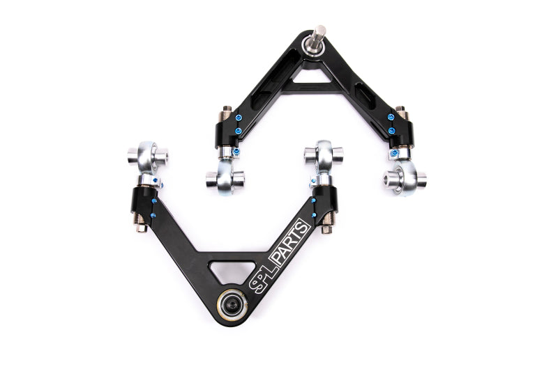 SPL Parts 2008+ Nissan GTR (R35) Front Upper Camber/Caster Arms-thumbmail-3