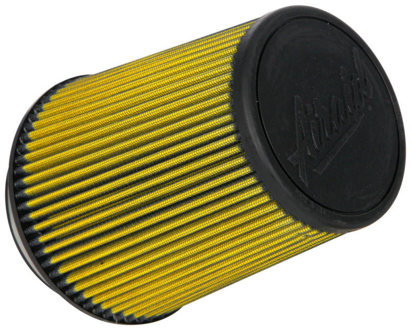 Airaid Universal Air Filter - Cone 4in Flange x 6in Base x 4-5/8in Top x 7in Height - Synthaflow-thumbmail-1