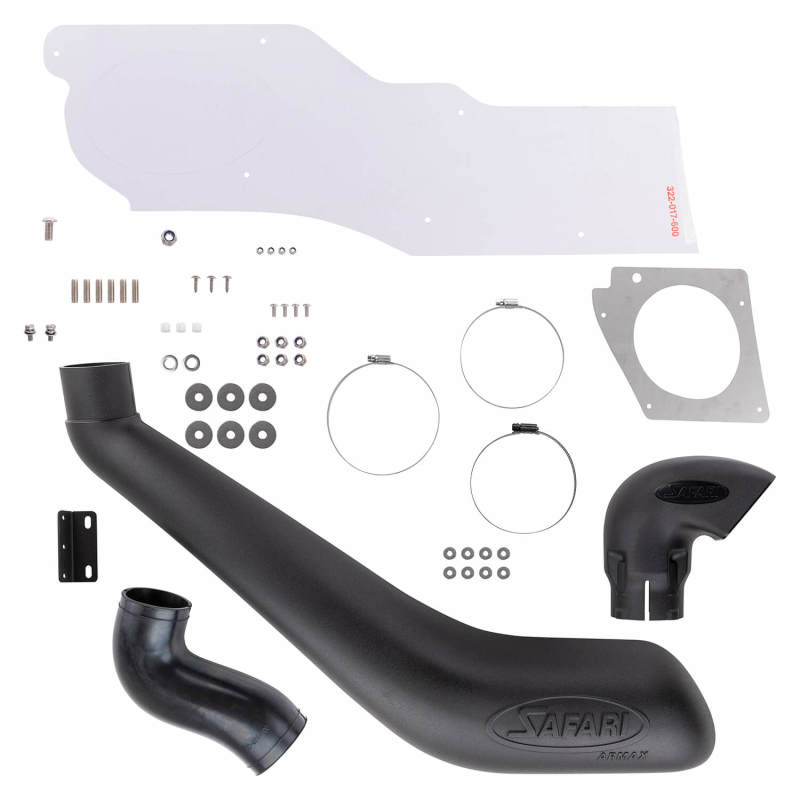 ARB Safari 4X4 Snorkel Armax HILUX W/B 2.8D & V6P 10/15-ON-thumbmail-3