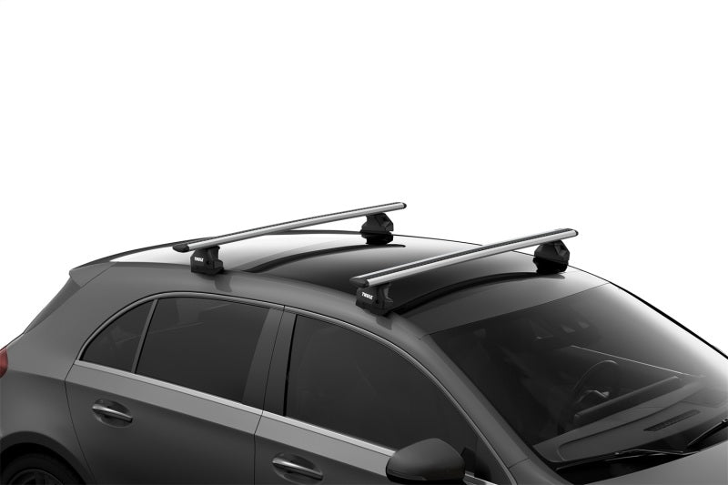 Thule Evo Fixed Point Load Carrier Feet - Black-thumbmail-2