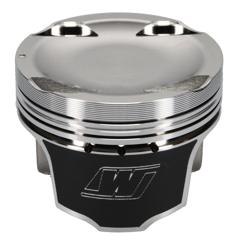 Wiseco 1400 HD Mitsu EVO 8 - 4G63 Turbo -14cc Piston Shelf Stock Kit-thumbmail-1