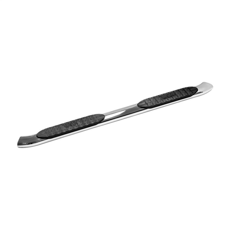 Westin 2015-2018 Chevrolet/GMC Colorado/Canyon Extended Cab PRO TRAXX 4 Oval Nerf Step Bars - SS-thumbmail-2