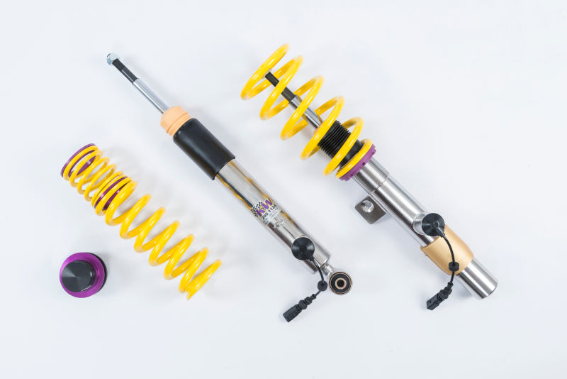 KW Coilover Kit DDC ECU BMW M3 (E90/E92) Sedan/Coupe w/ EDC-thumbmail-1