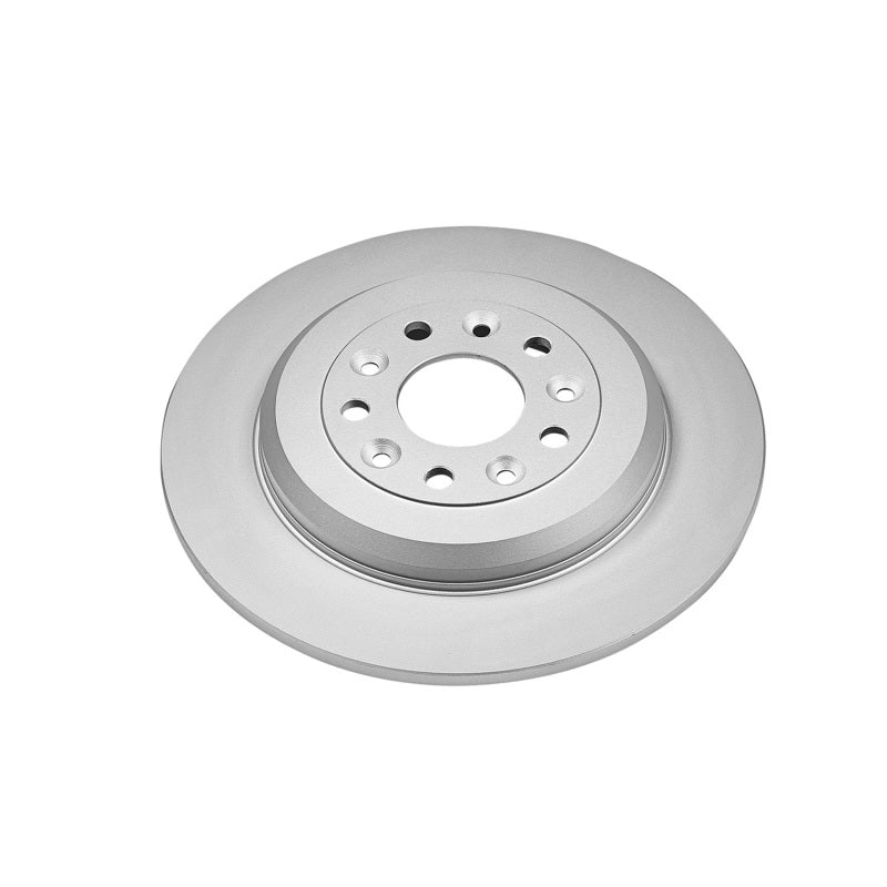 Power Stop 11-15 Ford Edge Rear Evolution Geomet Coated Rotor-thumbmail-2