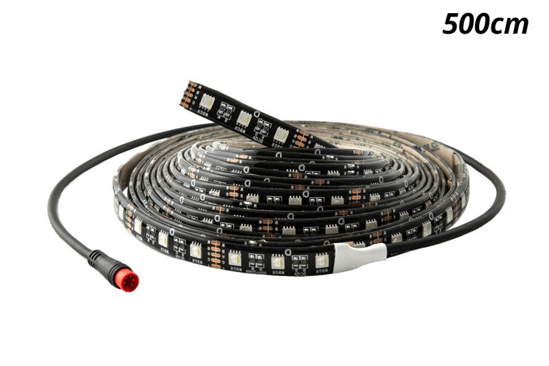 Diode Dynamics RGBW 500cm Strip SMD120 M8 Multicolor-thumbmail-6