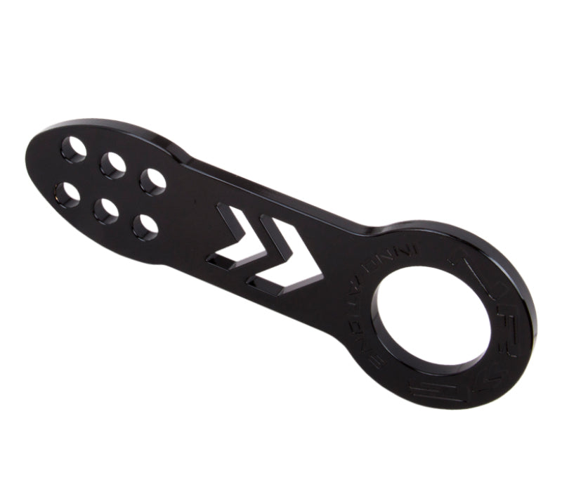 NRG Universal Front Tow Hook - Black-thumbmail-4