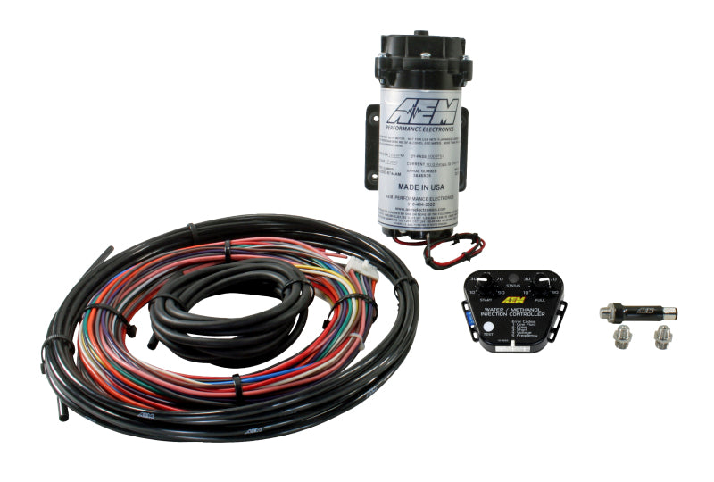 AEM V3 Water/Methanol Injection Kit - Multi Input (NO Tank)-thumbmail-3