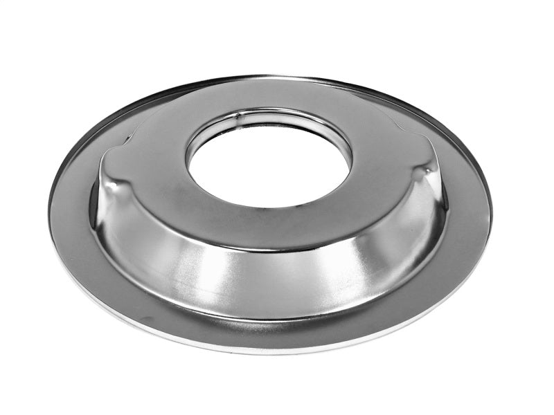 aFe MagnumFLOW Air Filters Round Racing A/F Chrome Bottom 14 w/7/8 Drop-thumbmail-1