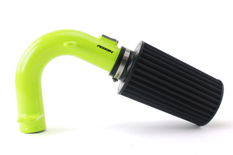 Perrin 15-19 Subaru WRX Neon Yellow Cold Air Intake-thumbmail-2