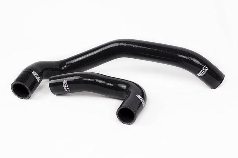 ISR Performance Silicone Radiator Hose Kit - Nissan RB25DET - Black-thumbmail-1