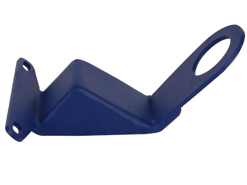 aFe Control Rear Tow Hook Blue 05-13 Chevrolet Corvette (C6)-thumbmail-3