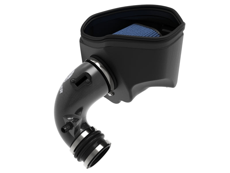 aFe 20-21 BMW Z4 M40i (G29) L6-3.0L (t) B58 Track Series Intake System w/ Pro 5R Filter-thumbmail-4