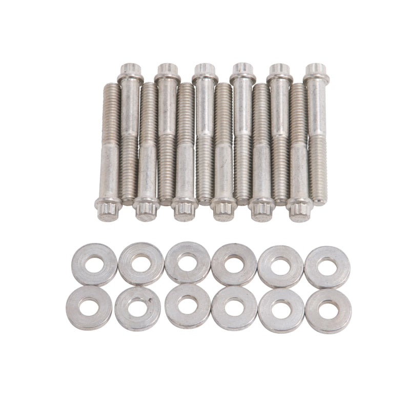 Edelbrock Plated Intk Bolt Kit for 2181-thumbmail-3