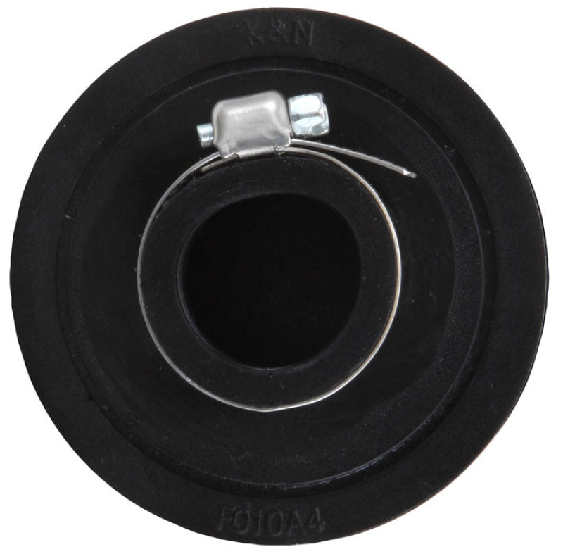 K&N 1 inch ID 3 inch OD 2.375 inch H Rubber Base Crankcase Vent Filter-thumbmail-10