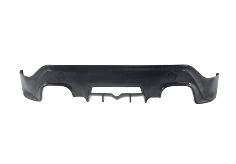 Seibon 12-13 BRZ/FRS TB Style Carbon FIber Rear Lip-thumbmail-3