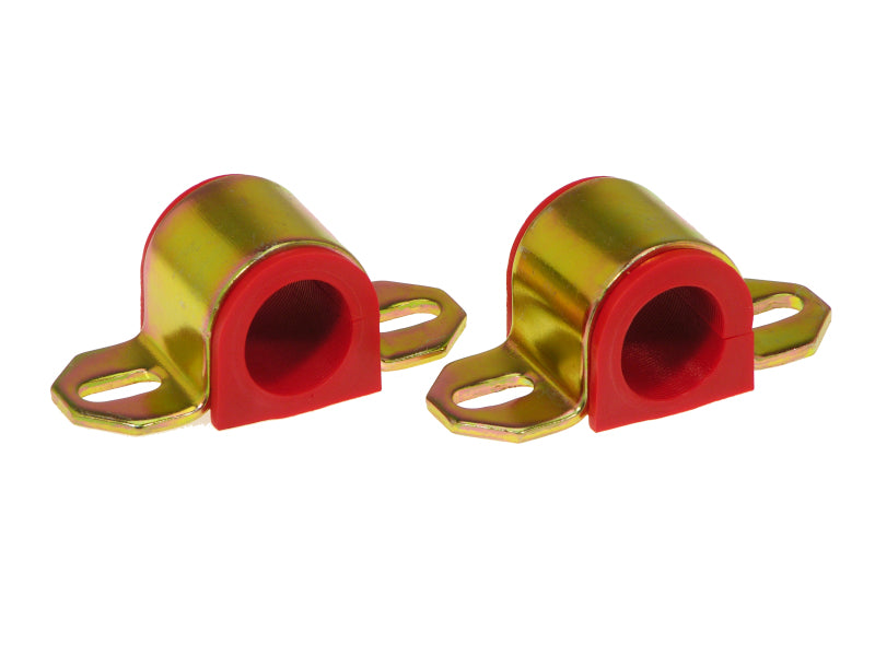 Prothane Universal Sway Bar Bushings - 30mm ID for B Bracket - Red-thumbmail-1