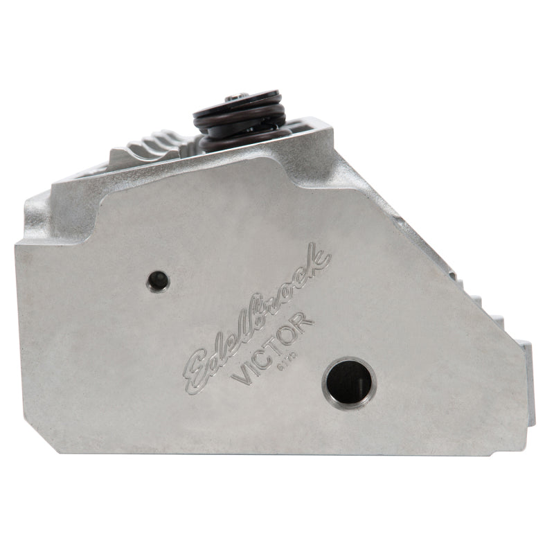 Edelbrock Cylinder Head SB Chrysler Victor In-Line 16 Complete w/ Solid Roller Springs-thumbmail-6