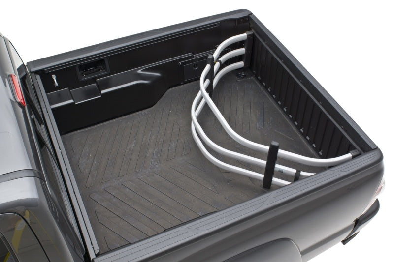 AMP Research 2004-2012 Chevy/GMC Colorado/Canyon Standard Bed Bedxtender - Silver-thumbmail-5