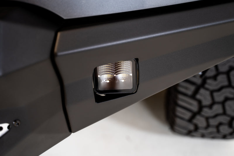 DV8 Offroad 3in Cube LED Light 40W Pod Light 5W LED-thumbmail-15