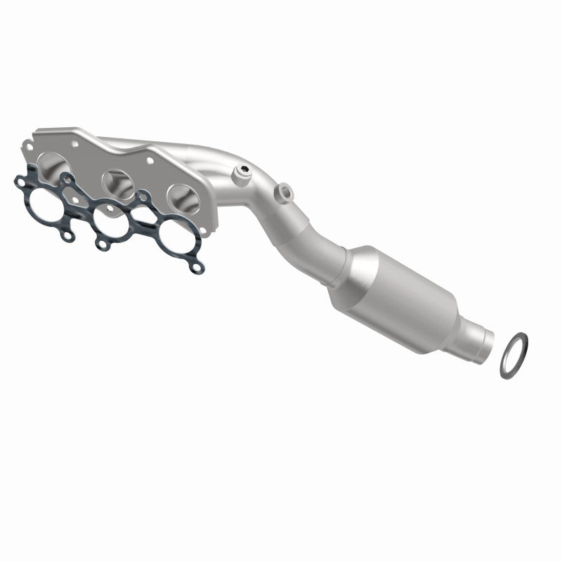 MagnaFlow Conv DF 06-08 IS250/350 Passenger Side Manifold-thumbmail-19
