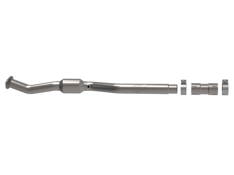 aFe Power Direct Fit Catalytic Converter 16-19 Mazda MX-5 Miata (ND) L4-2.0L - Rear-thumbmail-2