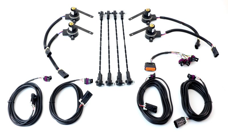 Ridetech RidePro HP Ride Height Sensors for RidePRO-X Control System-thumbmail-1