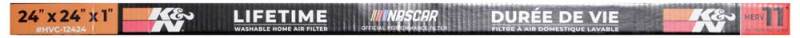 K&N HVAC Filter - 24 x 24 x 1-thumbmail-8