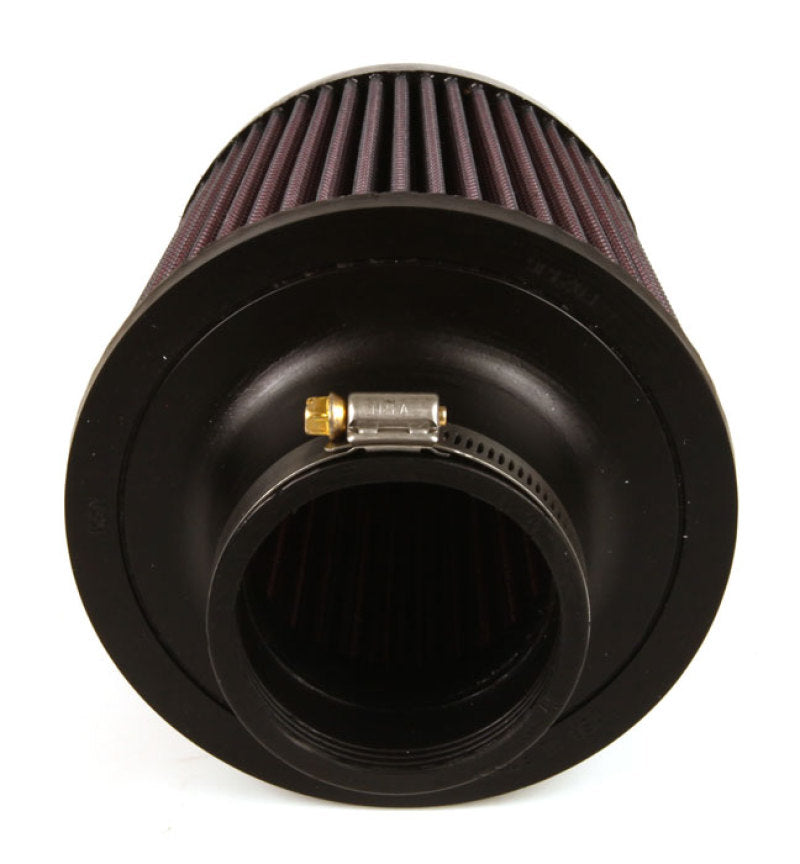 K&N Filter Universal Rubber Filter 2 3/4 inch Flange 6 inch Base 5 inch Top 5 1/2 inch Height-thumbmail-11