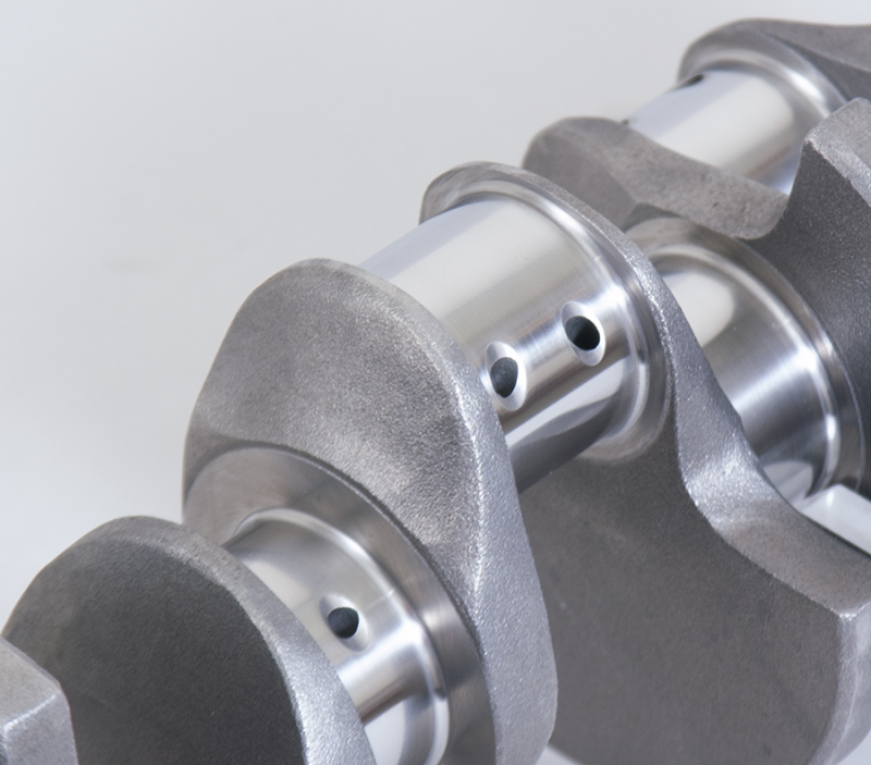 Eagle Ford 302 Stroker 3.400 Stroke w/OE Rod Journal Crankshaft-thumbmail-2
