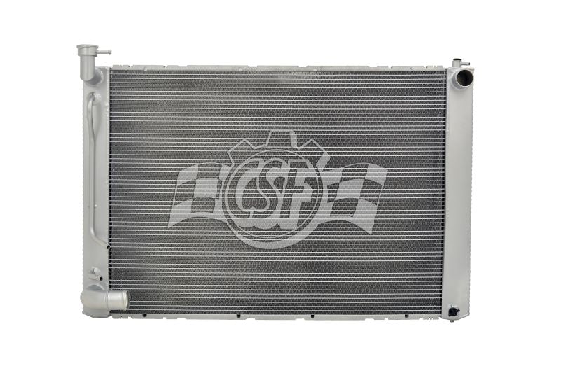 CSF 04-06 Lexus RX330 3.3L OEM Plastic Radiator-thumbmail-1