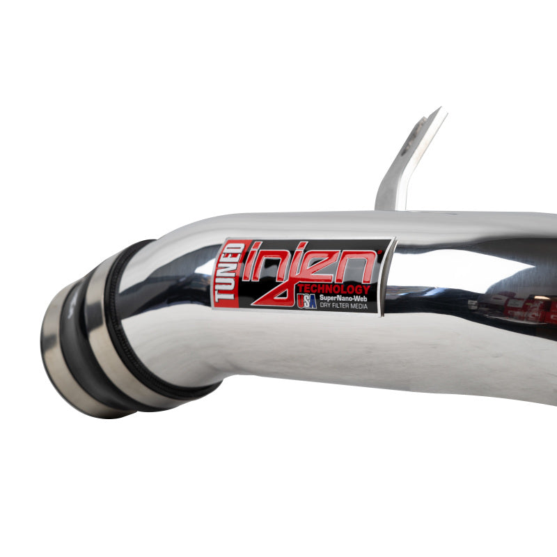Injen 18-20 Kia Forte 2.0L (L4) Polished Cold Air Intake-thumbmail-3