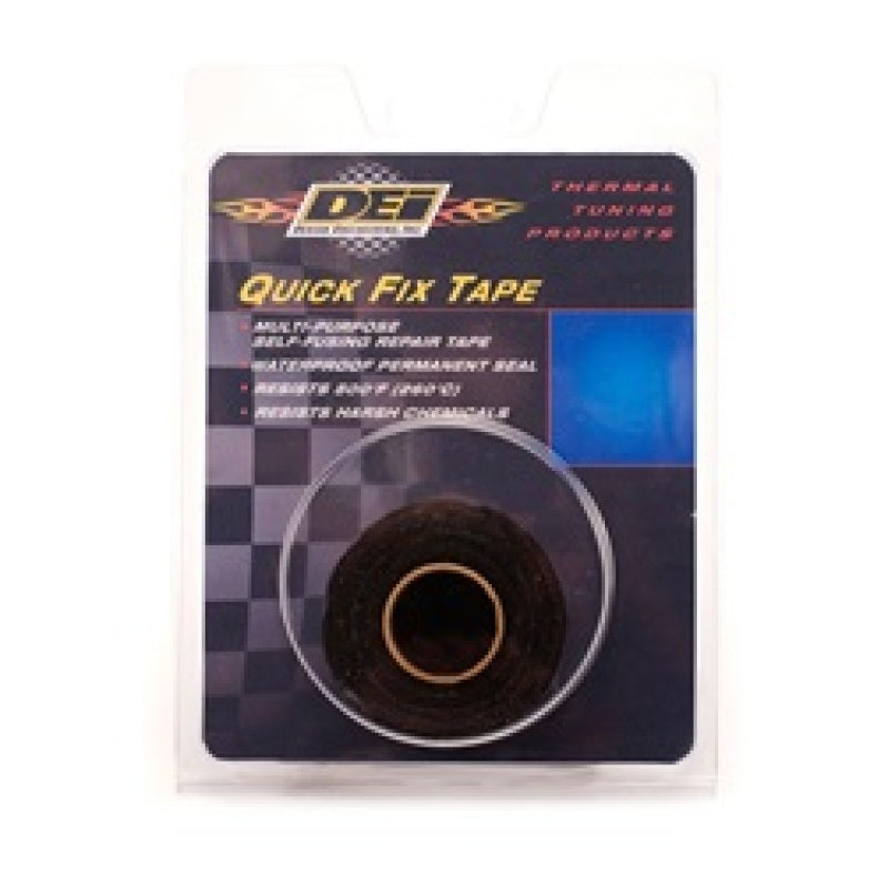 DEI Quick Fix Tape 1in x 12ft - Black-thumbmail-3