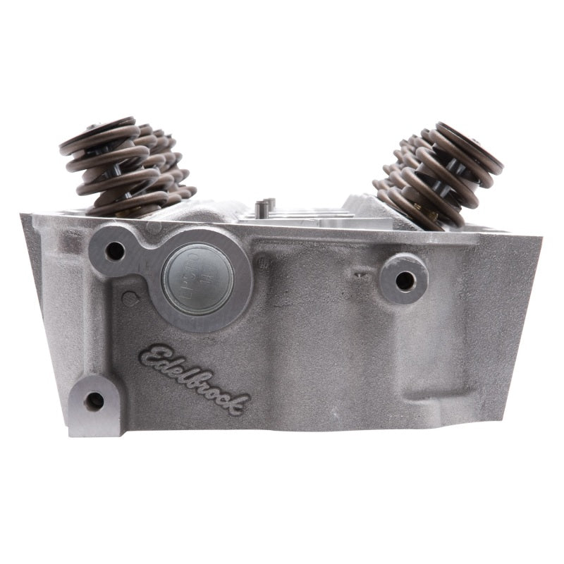 Edelbrock Cylinder Head Victor Jr CNC Chrysler 426-572 CI V8 Complete for Hydraulic Roller Camshaft-thumbmail-9