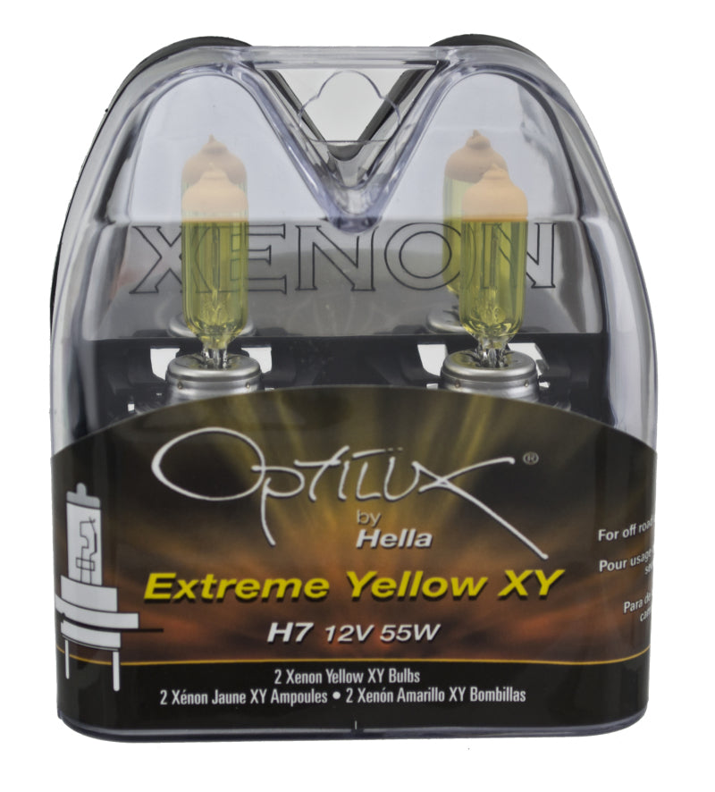 Hella Optilux H7 12V/55W XY Xenon Yellow Bulb-thumbmail-25