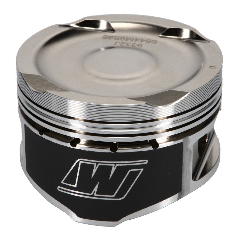 Wiseco Volvo B5254 2.5L -13cc Dish 30.50mm CH 83mm Bore Custom Pistons (SPECIAL ORDER)-thumbmail-8