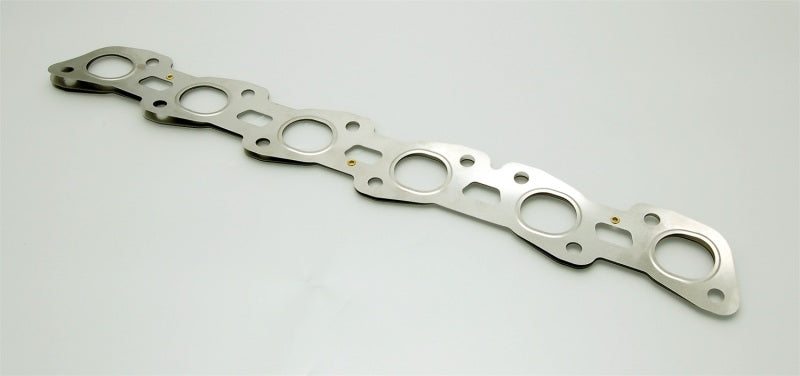 Cometic Nissan RB20/25 .030 inch MLS Exhaust Manifold Gasket 1.575 inch X 1.340 inch Port-thumbmail-2