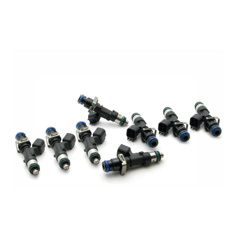 DeatschWerks 05-12 Ford Mustang GT/97-13 F-Series 150/250/10-13 SVT Raptor 95lb/hr Injectors-thumbmail-1